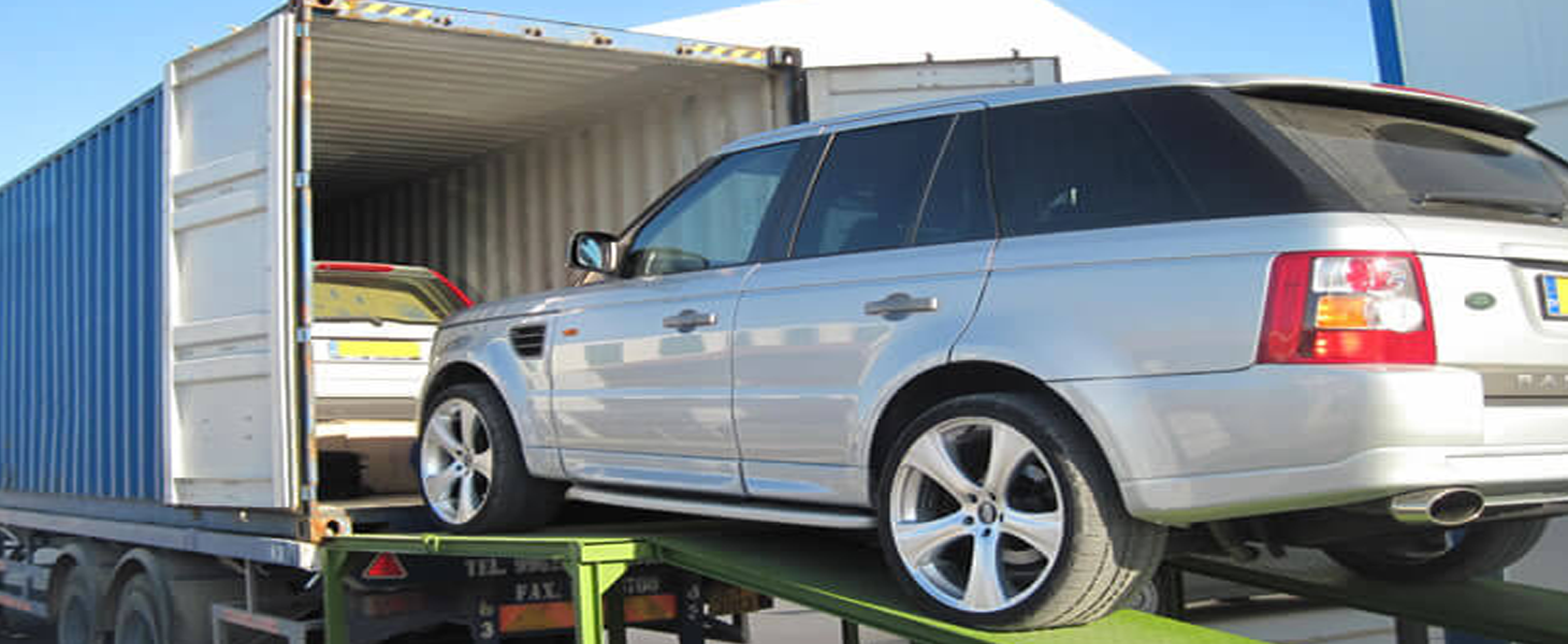 car transport with packers and movers