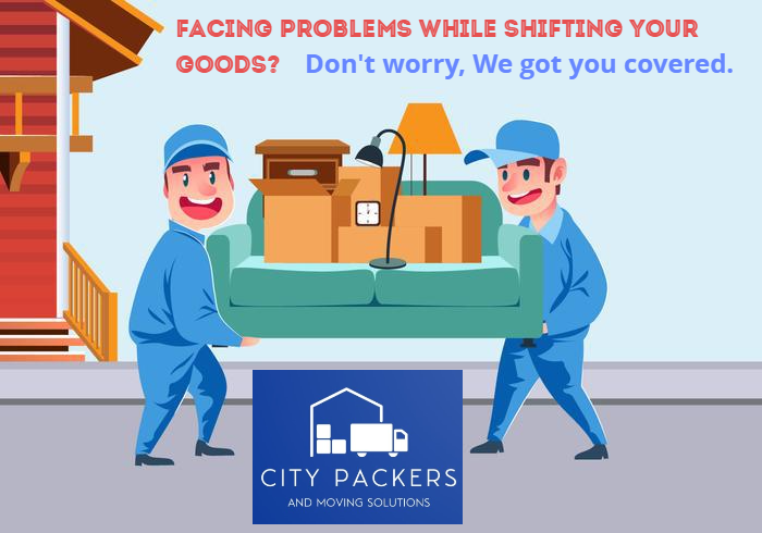 Template City Packers and Movers